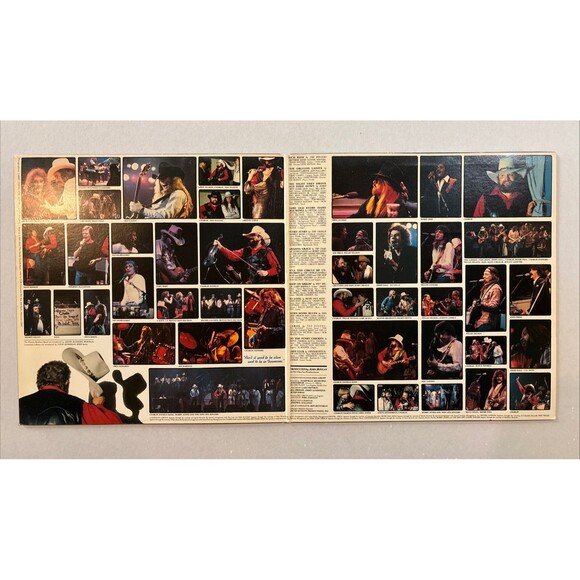 Charlie Daniels Band Vinyl LP Set Of 3 • Jam VI, Volunteer, Wolfman - Picture 3 of 8